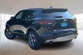 Thumbnail of 2023 Black Chevrolet Blazer