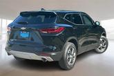 Thumbnail of 2023 Black Chevrolet Blazer