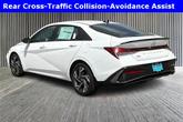 Thumbnail of 2025 White Hyundai ELANTRA