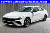 Thumbnail of 2025 White Hyundai ELANTRA