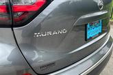Thumbnail of 2023 Gun Metallic Nissan Murano