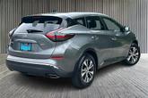 Thumbnail of 2023 Gun Metallic Nissan Murano