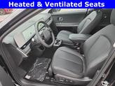 Thumbnail of 2024 Black Hyundai IONIQ 5
