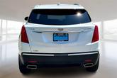 Thumbnail of 2019 Crystal White Tri-Coat Cadillac XT5