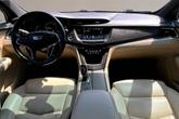 Thumbnail of 2019 Crystal White Tri-Coat Cadillac XT5