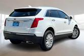Thumbnail of 2019 Crystal White Tri-Coat Cadillac XT5