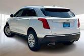 Thumbnail of 2019 Crystal White Tri-Coat Cadillac XT5