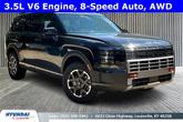 Photo of 2026 Black Hyundai PALISADE