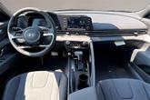 Thumbnail of 2025 Amazon Gray Hyundai ELANTRA