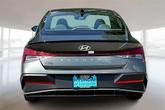 Thumbnail of 2025 Amazon Gray Hyundai ELANTRA