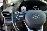 Thumbnail of 2022 Shimmering Silver Pearl Hyundai SANTA FE