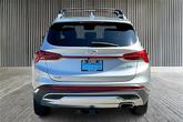 Thumbnail of 2022 Shimmering Silver Pearl Hyundai SANTA FE