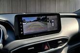 Thumbnail of 2022 Shimmering Silver Pearl Hyundai SANTA FE