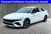 Thumbnail of 2025 White Hyundai ELANTRA