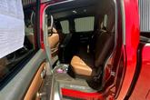 Thumbnail of 2020 Cardinal Red Metallic Nissan Titan