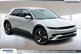Photo of 2025 Cyber Gray Hyundai IONIQ 5