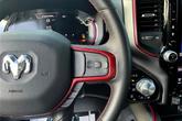 Thumbnail of 2024 Granite Crystal Clearcoat Metallic RAM 1500