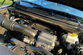 Thumbnail of 2024 Granite Crystal Clearcoat Metallic RAM 1500