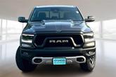 Thumbnail of 2024 Granite Crystal Clearcoat Metallic RAM 1500