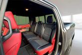 Thumbnail of 2024 Granite Crystal Clearcoat Metallic RAM 1500