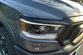 Thumbnail of 2024 Granite Crystal Clearcoat Metallic RAM 1500