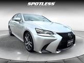 Thumbnail of 2016 Silver Lexus GS 350