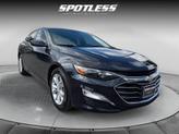 Thumbnail of 2023 Dark Ash Metallic Chevrolet Malibu