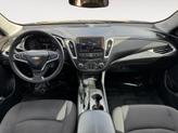 Thumbnail of 2023 Dark Ash Metallic Chevrolet Malibu