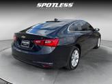 Thumbnail of 2023 Dark Ash Metallic Chevrolet Malibu
