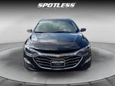 Thumbnail of 2023 Dark Ash Metallic Chevrolet Malibu