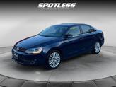 Photo of 2012 Dark Blue Volkswagen Jetta