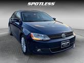 Thumbnail of 2012 Dark Blue Volkswagen Jetta