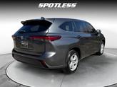 Thumbnail of 2021 Magnetic Gray Metallic Toyota Highlander