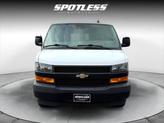 Thumbnail of 2020 Summit White Chevrolet Express 2500
