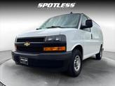 Thumbnail of 2020 Summit White Chevrolet Express 2500