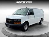 Photo of 2020 Summit White Chevrolet Express 2500