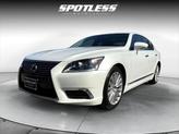 Thumbnail of 2013 White Lexus LS 460