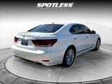 Thumbnail of 2013 White Lexus LS 460