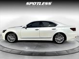 Thumbnail of 2013 White Lexus LS 460
