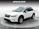 Photo of 2013 Satin White Pearl Subaru XV Crosstrek
