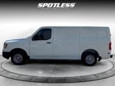 Thumbnail of 2020 Glacier White Nissan NV Cargo NV1500