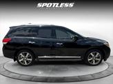 Thumbnail of 2014 Super Black Nissan Pathfinder