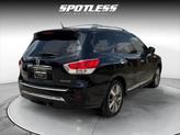 Thumbnail of 2014 Super Black Nissan Pathfinder