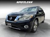 Thumbnail of 2014 Super Black Nissan Pathfinder