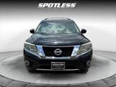 Thumbnail of 2014 Super Black Nissan Pathfinder