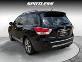 Thumbnail of 2014 Super Black Nissan Pathfinder