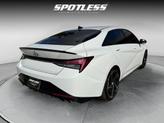 Thumbnail of 2021 Ceramic White Hyundai ELANTRA