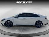 Thumbnail of 2021 Ceramic White Hyundai ELANTRA