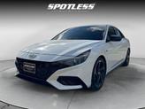 Thumbnail of 2021 Ceramic White Hyundai ELANTRA