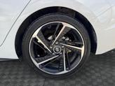 Thumbnail of 2021 Ceramic White Hyundai ELANTRA